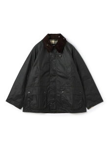 Barbour BEDALE ���b�N�X�R�b�g�� �u���]�� TOMORROWLAND BUYING WEAR �g�D�����[�����h �W���P�b�g�E�A�E�^�[ �u���]���E�W�����p�[ �u���b�N �J�[�L�O���[���y���������z[Rakuten Fashion]