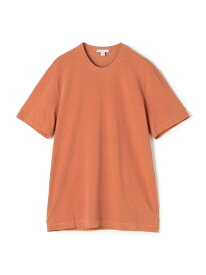 コットンジャージー ラウンジTシャツ MLJ3311 JAMES PERSE トゥモローランド トップス カットソー・Tシャツ【送料無料】[Rakuten Fashion]