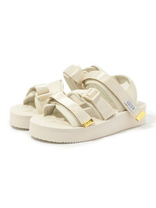 �y�ʒ��zSUICOKE KISEE �T���_�� TOMORROWLAND GOODS �g�D�����[�����h �V���[�Y�E�C �T���_�� �x�[�W�� �u���b�N�y���������z[Rakuten Fashion]