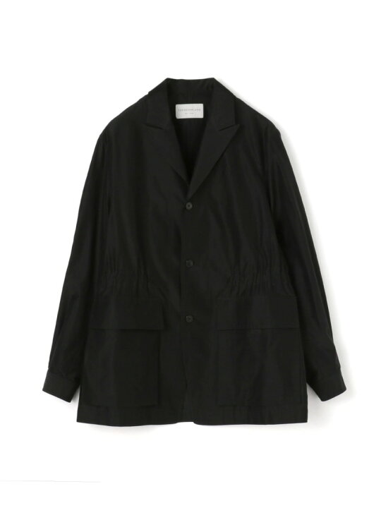 楽天市場】【SALE／50%OFF】ブラタクシルク ピークドラペルブルゾン 