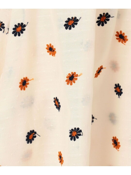 楽天市場】【SALE／40%OFF】プチマーガレットエンブロイダリー 
