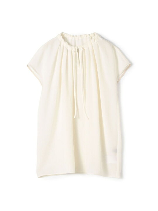 楽天市場】【SALE／40%OFF】シックアムンゼン ドローストリングネック 