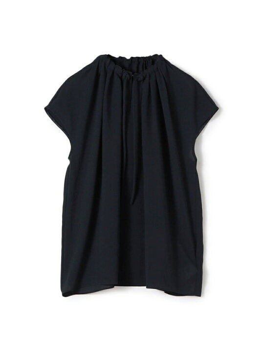 楽天市場】【SALE／40%OFF】シックアムンゼン ドローストリングネック 