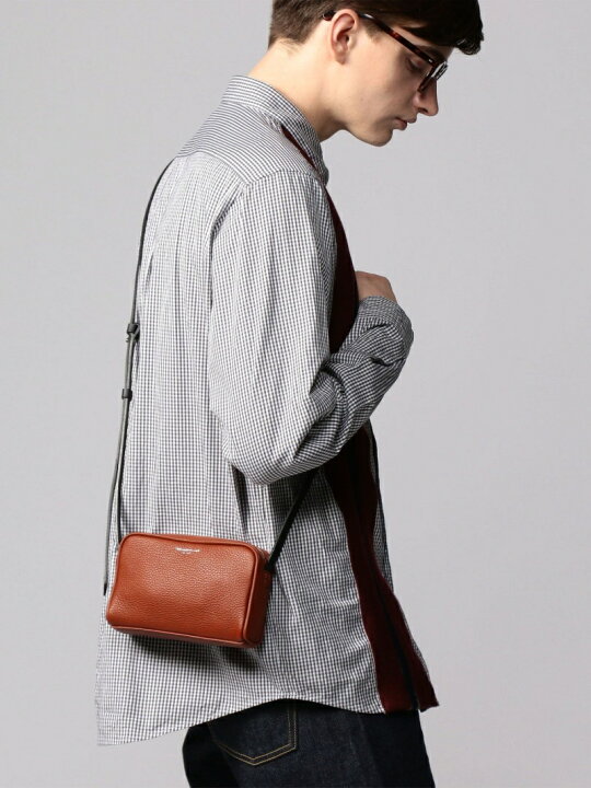 楽天市場】【SALE／30%OFF】TOMORROWLAND シュリンクレザー ミニ 