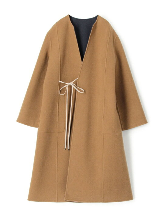 楽天市場】【SALE／40%OFF】シープモッサリバー リバーシブルコート  
