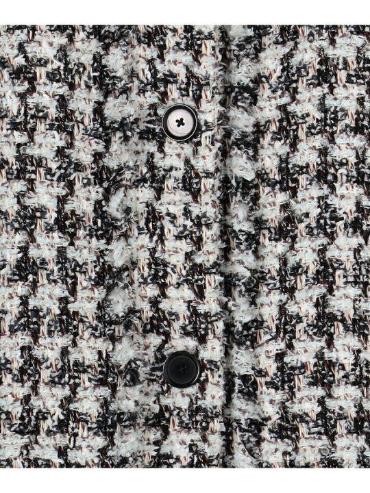 楽天市場】【SALE／40%OFF】ハウンドトゥースツイード ワーカーズ  