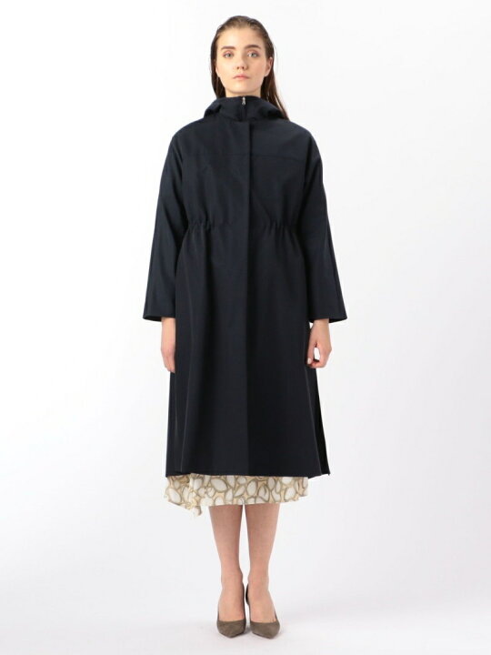 楽天市場】【SALE／50%OFF】グログラン ダウンライナー付きフーデッド 