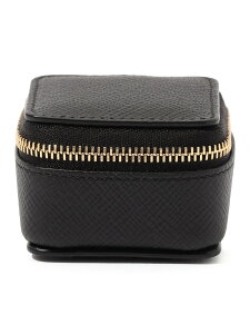 SMYTHSON SMALL TRINKET CASE TOMORROWLAND GOODS �g�D�����[�����h ���z�E�|�[�`�E�P�[�X �|�[�` �u���b�N�y���������z[Rakuten Fashion]