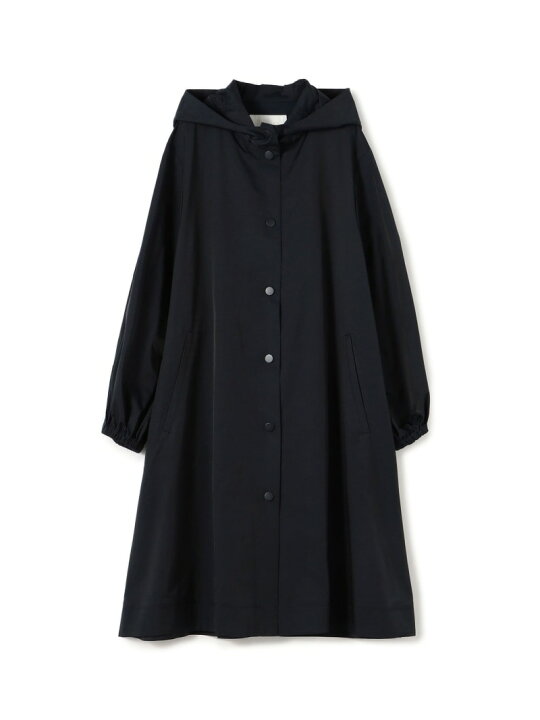 楽天市場】【SALE／50%OFF】ライトタフタ フーデッドコート Ballsey 