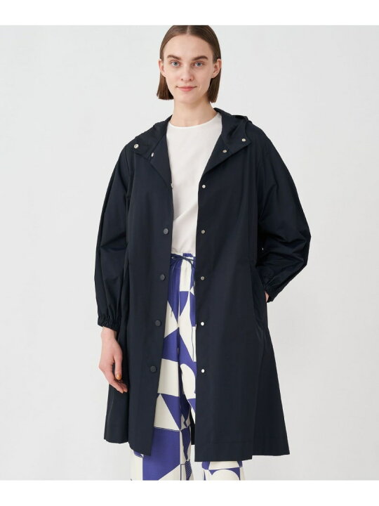 楽天市場】【SALE／50%OFF】ライトタフタ フーデッドコート Ballsey  