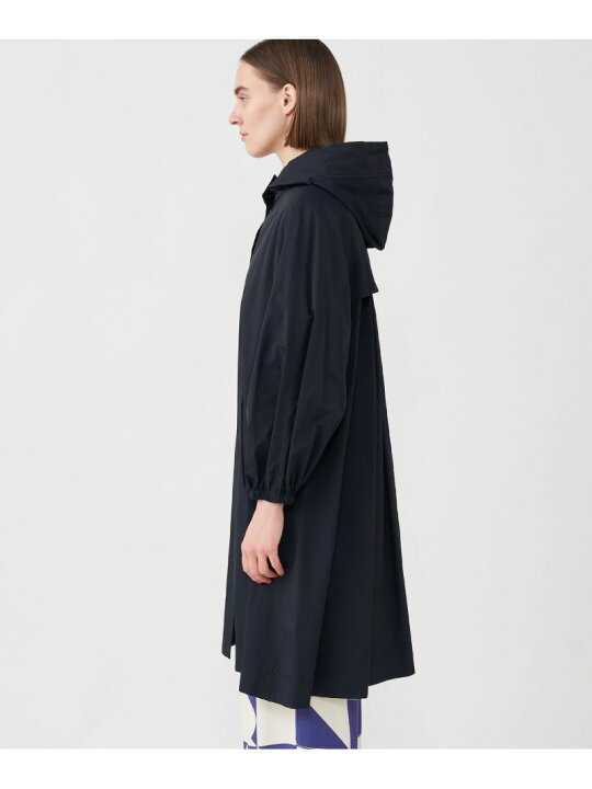 楽天市場】【SALE／50%OFF】ライトタフタ フーデッドコート Ballsey 