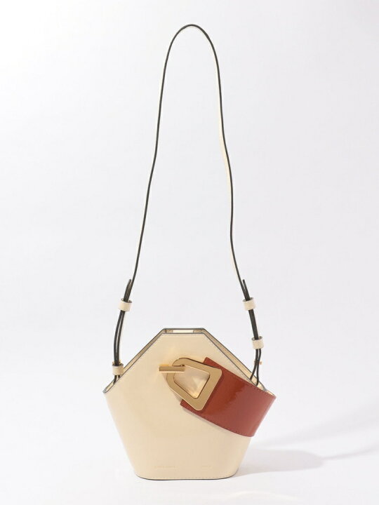 楽天市場】【SALE／30%OFF】DANSE LENTE MINI JOHNNY ハンドバッグ 