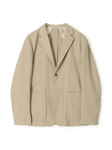 �ySALE�^50%OFF�z�E�[���|���G�X�e�� �V���O���u���X�e�b�h 2B�W���P�b�g V.B.CANONICO TOMORROWLAND MEN �g�D�����[�����h �W���P�b�g�E�A�E�^�[ �e�[���[�h�W���P�b�g�E�u���U�[ �u���E�� �u���b�N 