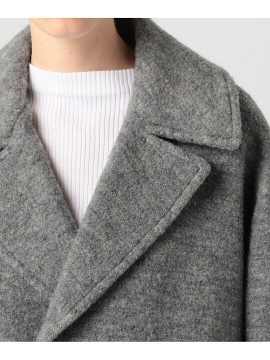 楽天市場】【SALE／30%OFF】シープパイル ショートPコート MACPHEE 
