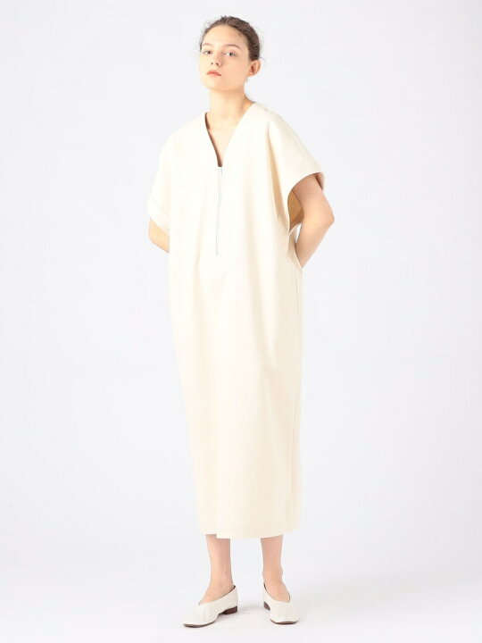 楽天市場】【SALE／30%OFF】ナチュラルデニム フロントジップカフタン  
