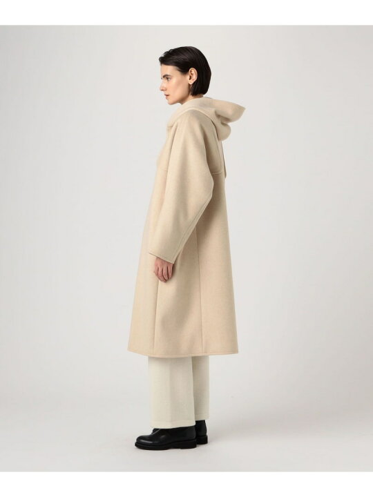楽天市場】【SALE／30%OFF】ダブルクロスショートビーバー フーデッド 