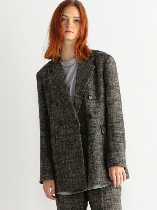 楽天市場】【SALE／30%OFF】【WEB先行予約】リネンヘリンボーン  