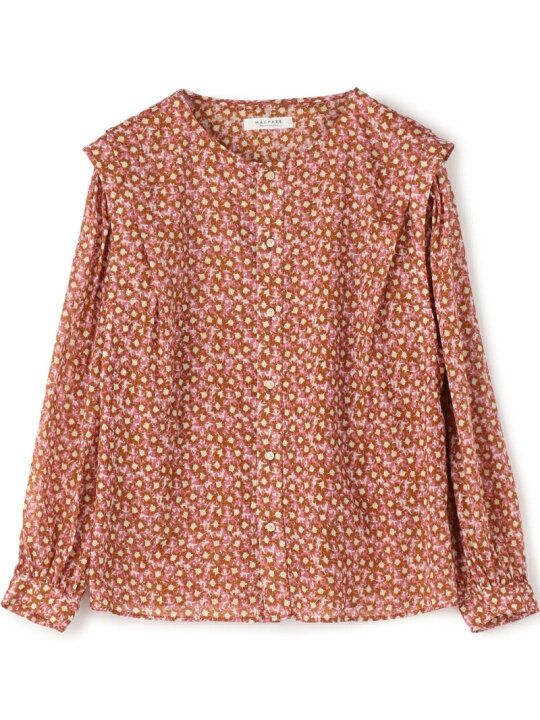 楽天市場】【SALE／40%OFF】ジオメトリックフラワープリント ノー 