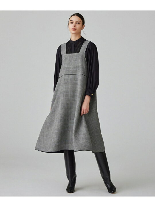 楽天市場】【SALE／40%OFF】ウールシルクブロックトゥース 