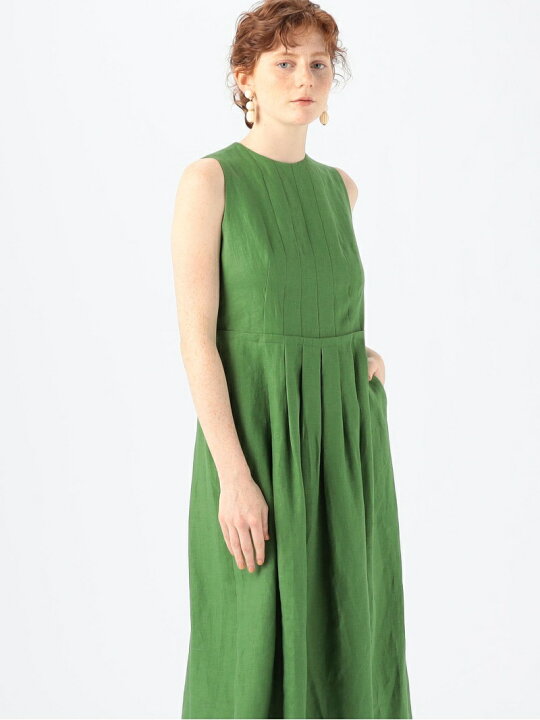 楽天市場】【SALE／30%OFF】スムースリネン アメリカンスリーブ 