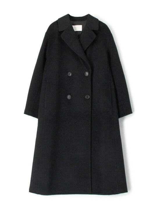楽天市場】【SALE／30%OFF】ウールビーバー ロングコート Ballsey 