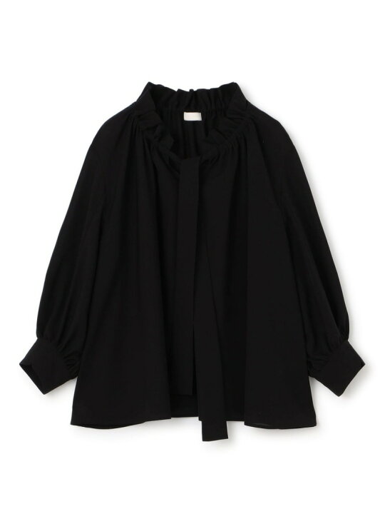 楽天市場】【SALE／40%OFF】シアートロ フリルネックブラウス Ballsey 