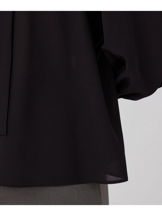 楽天市場】【SALE／40%OFF】シアートロ フリルネックブラウス Ballsey 