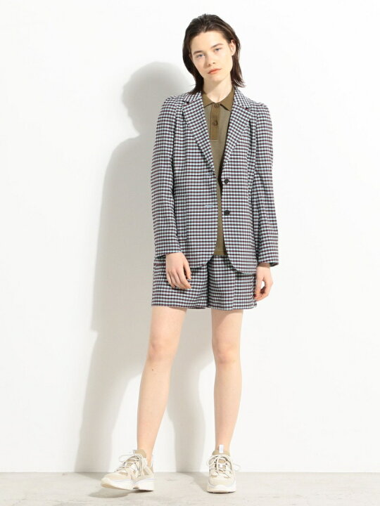 楽天市場】【SALE／30%OFF】ラミーギンガム オックステーラード 