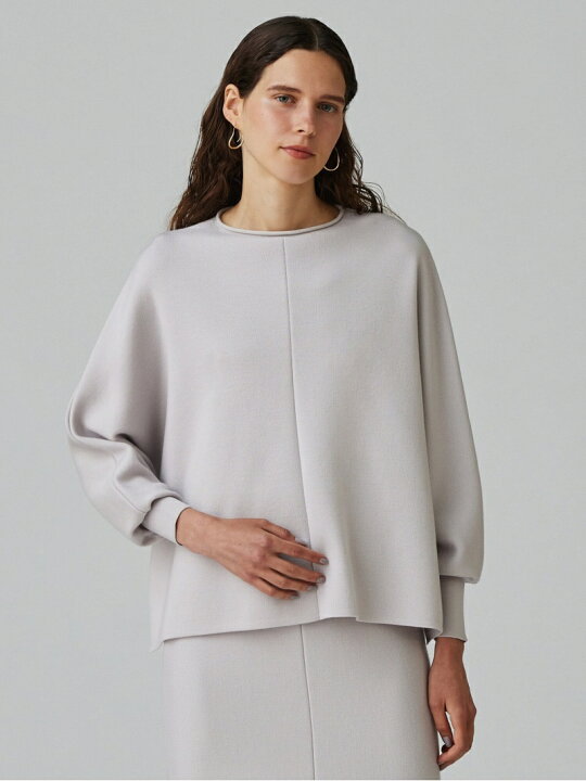 楽天市場】【SALE／40%OFF】バウンススムース ワイドプルオーバー  