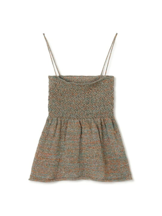 楽天市場】【SALE／40%OFF】ルレックスミックス ビスチェ MACPHEE 