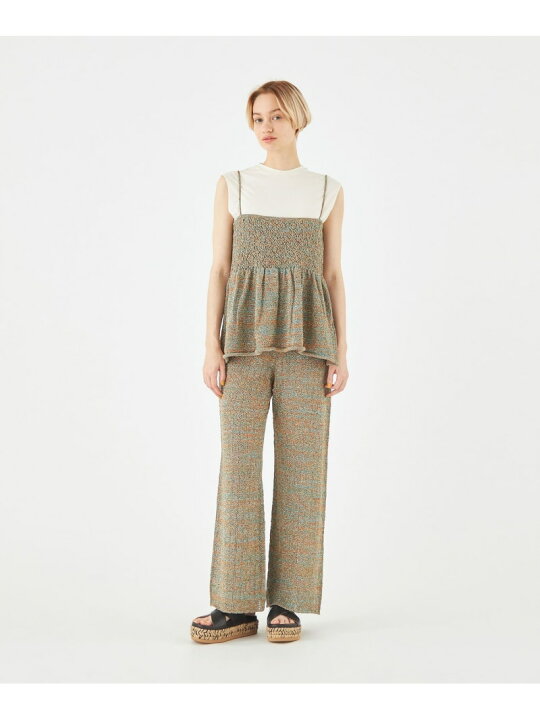楽天市場】【SALE／40%OFF】ルレックスミックス ビスチェ MACPHEE 