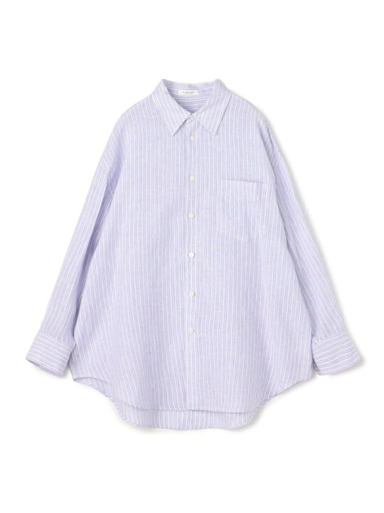 楽天市場】【SALE／40%OFF】リネンシャイニング オーバーサイズド 