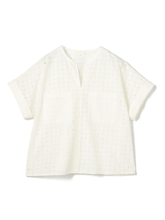 楽天市場】【SALE／40%OFF】ボイルスクエアエンブロイダリー パッチ 