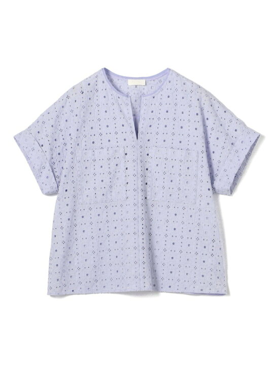 楽天市場】【SALE／40%OFF】ボイルスクエアエンブロイダリー パッチ 