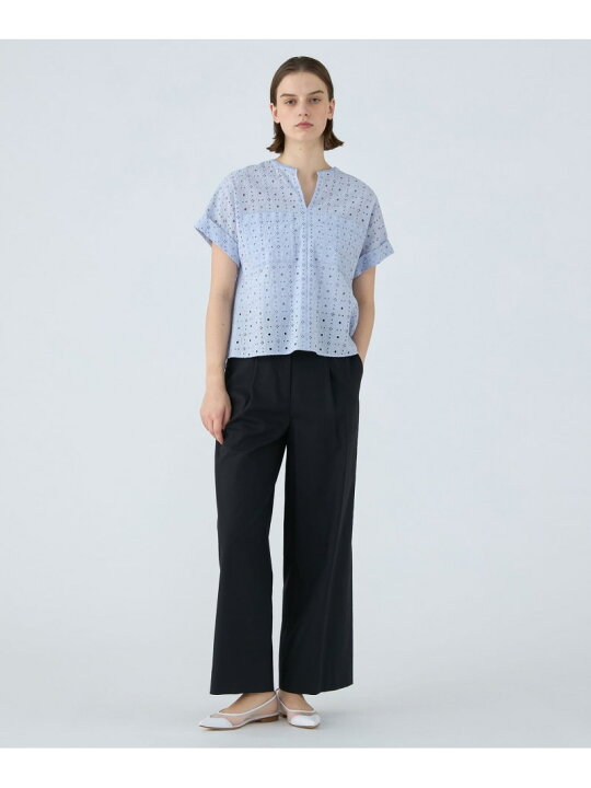 楽天市場】【SALE／40%OFF】ボイルスクエアエンブロイダリー パッチ 