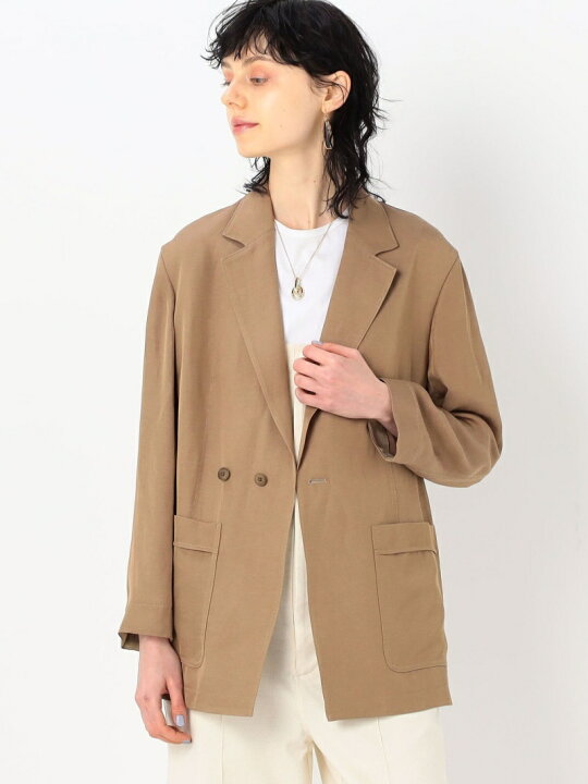 楽天市場】【SALE／30%OFF】ハイブリッドツイル テーラードジャケット 
