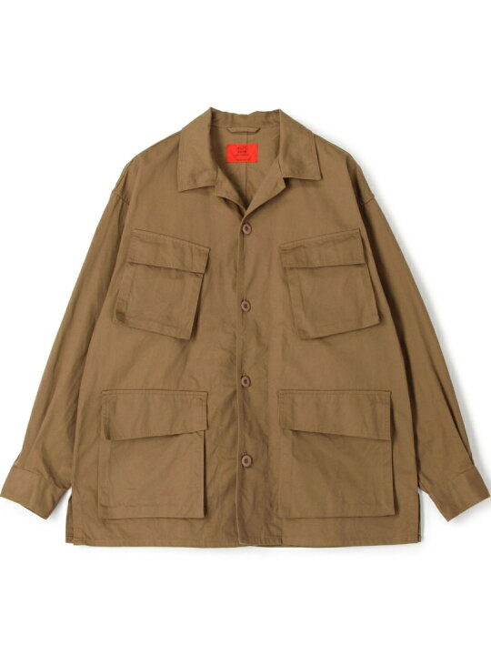 楽天市場】【SALE／50%OFF】ブロークンツイル ファティーグジャケット 