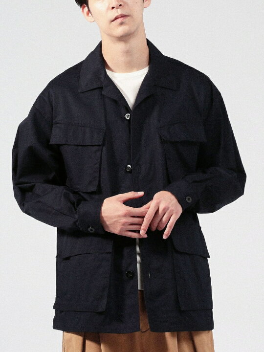 楽天市場】【SALE／50%OFF】ブロークンツイル ファティーグジャケット 