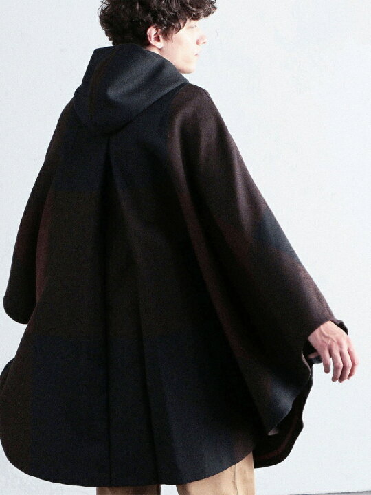 楽天市場】【SALE／30%OFF】シェットランドチェック フーデッド