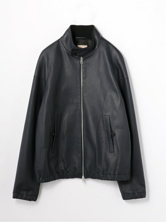 楽天市場】【SALE／40%OFF】【別注】DENIM*TOMORROWLAND ラムレザー 