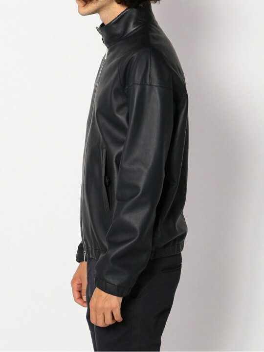 楽天市場】【SALE／40%OFF】【別注】DENIM*TOMORROWLAND ラムレザー 