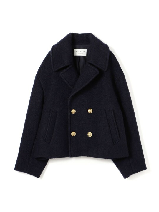 楽天市場】【SALE／20%OFF】シープパイル Pコート MACPHEE 
