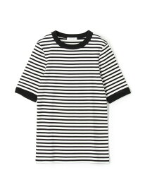 シルキージャージー ハーフスリーブプルオーバー MACPHEE トゥモローランド トップス カットソー・Tシャツ【送料無料】[Rakuten Fashion]