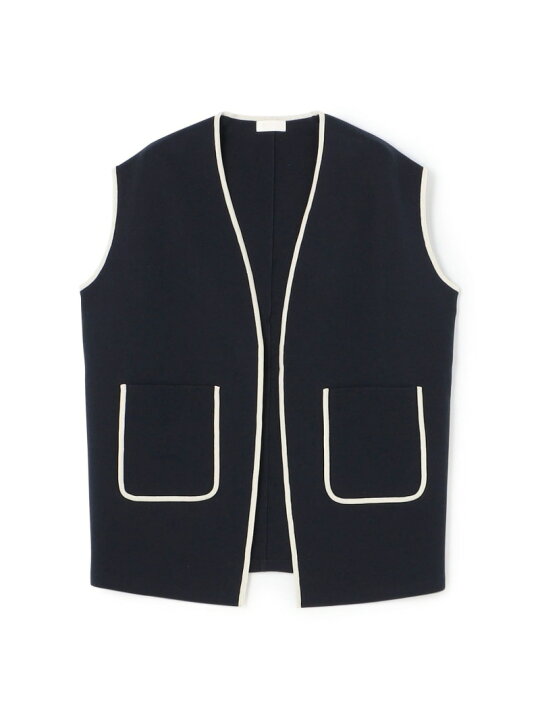 楽天市場】【SALE／40%OFF】ミラノリブ ジレ Ballsey トゥモローランド  