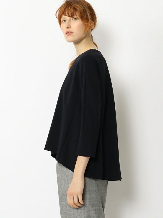 楽天市場】【SALE／40%OFF】トリアセテートポリエステル クルーネック 