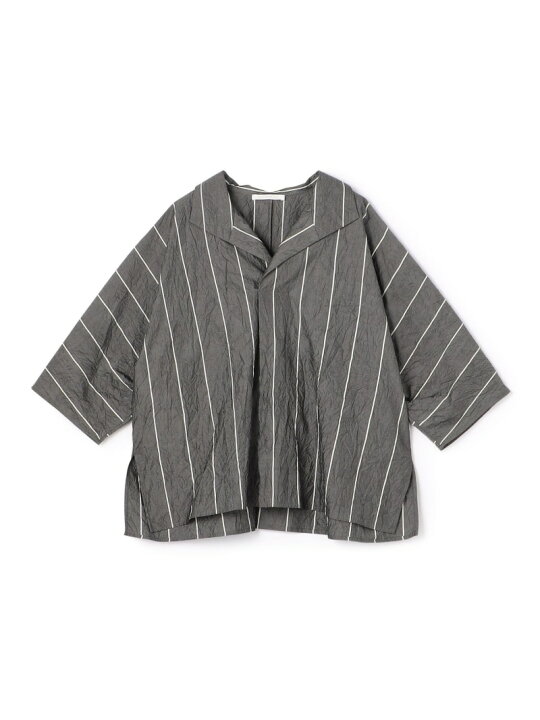 楽天市場】【SALE／30%OFF】ワッシャーブロード ワイドシャツ GALERIE 