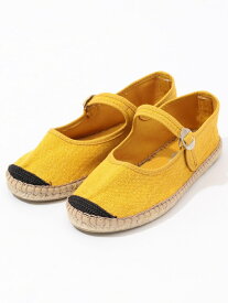 【SALE／68%OFF】La Cadena JAPONESA LINEN ワンストラップエスパドリーユ BOYS & GIRLS トゥモローランド シューズ・靴 その他のシューズ・靴【RBA_E】[Rakuten Fashion]