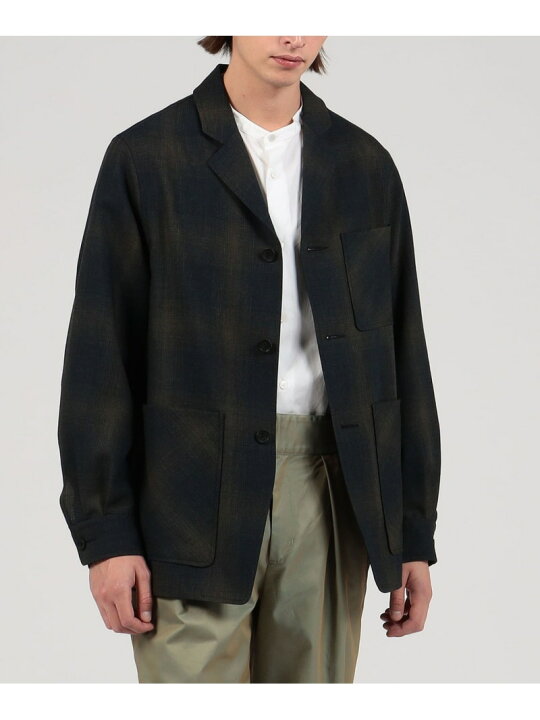 楽天市場】【SALE／40%OFF】【別注】PENDLETON ウール オンブレ 