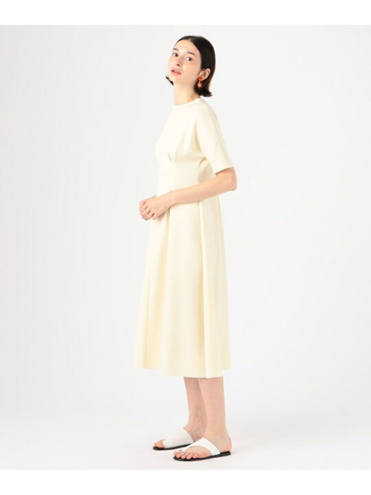楽天市場】【SALE／40%OFF】ミラノリブ ウエストタックワンピース  