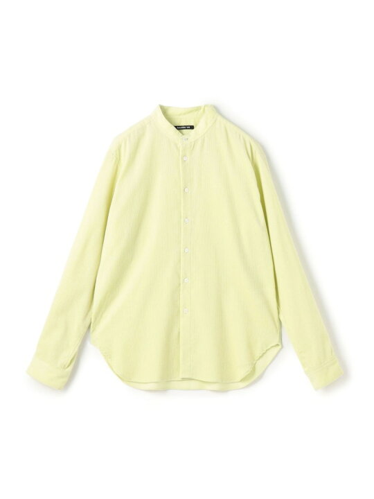 楽天市場】【SALE／50%OFF】コットンカシミヤコーデュロイ スタンド 